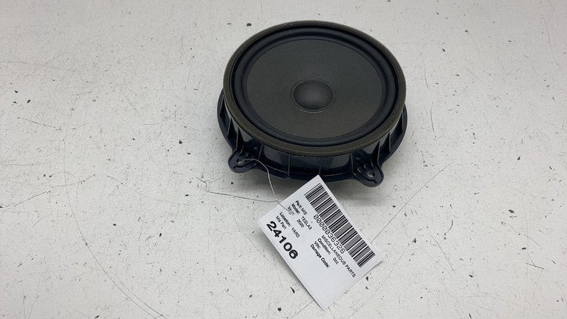 ⭕17-23 Model 3 Y Front Left / Right Door Audio Woofer Speaker 200MM 10