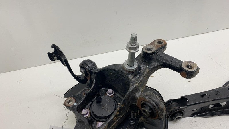 ⭕ 23-24 Toyota Prius Rear Left Spindle Knuckle w/ Wheel Hub & Control Arm LH FWD