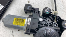 ⭕ 2022-2025 Rivian R1T Rear Left Door Window Regulator & Motor OEM PT00009556-J