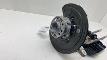 ⭕ 2022 EQS 450+ V297 Rear Left Spindle Knuckle Wheel Hub w/ Control Arm Link RWD