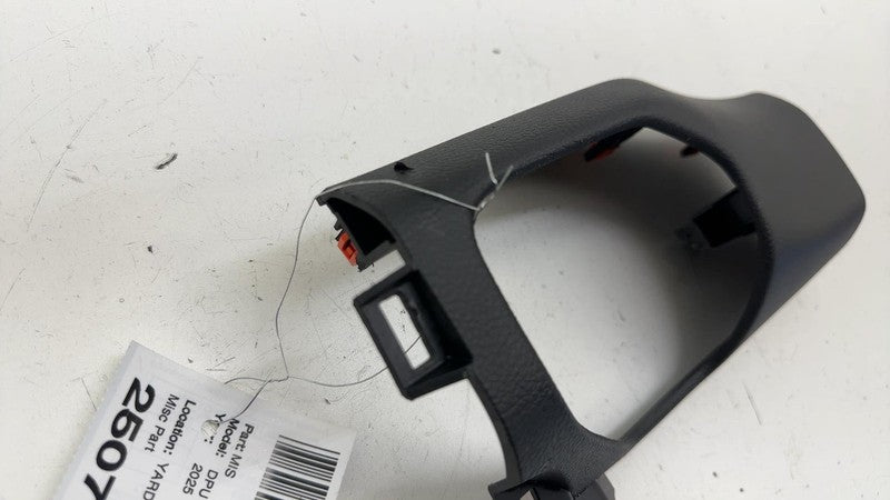 6BK73TX7AC ⭕ 2019-2025 Ram 1500 Right Dash Transmission Shifter Bezel Trim Cover 6BK73TX7AC