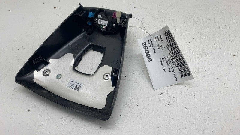 158812410O ⭕ 24-25 Model 3 Interior Rear View Mirror Infrared Camera w/ Cover 1588124-10-O