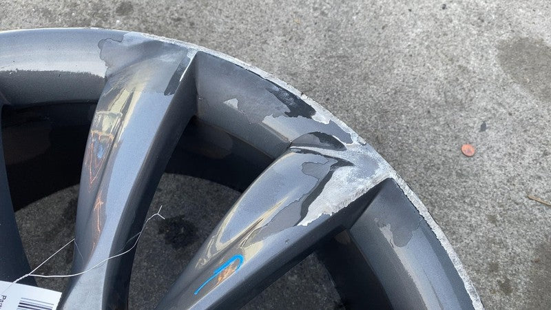 ⭕ 2012-2020 Tesla Model S MS Wheel Rim 21" inch 21x9.0J + 40MM 10-Spok