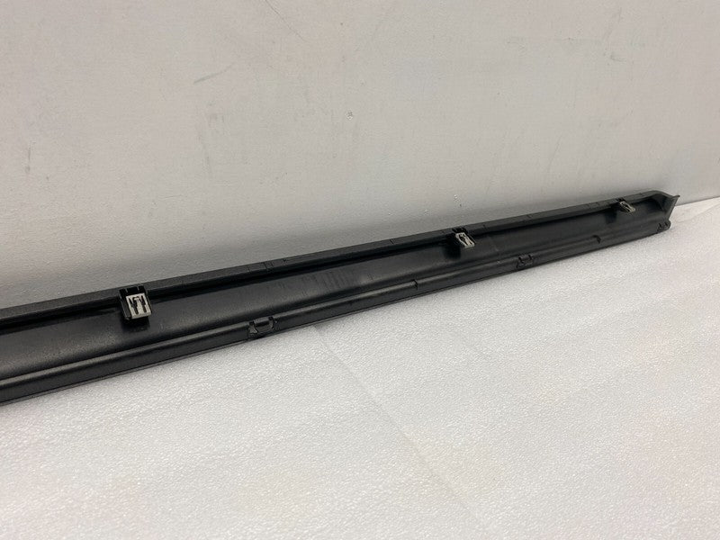 1012217 00 F ⭕ 2012-2023 Tesla Model S MS Right Rocker Panel Scuff Plate Molding 1012217-00-F