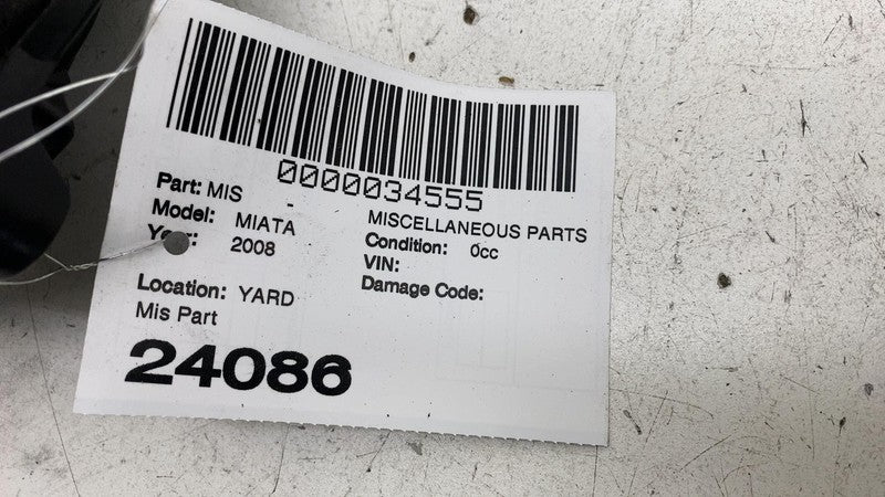 ⭕ 2006-2015 Mazda MX-5 Miata Heater AC Blower Motor Assembly