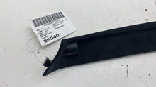⭕2016-2020 Tesla Model X Front Left Windshield Sun Visor Trim Bezel 1050286-00-E