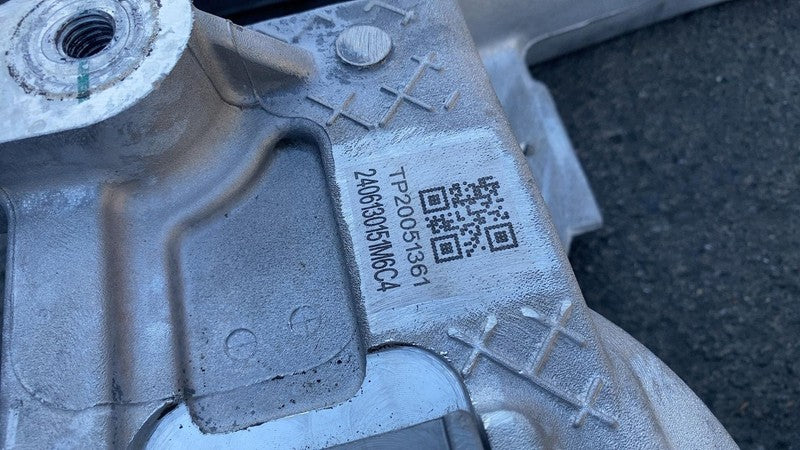 PT00613517-G ⭕ 2025 Rivian R1S Front Subframe Crossmember Undercarriage K-Frame PT00613517-G