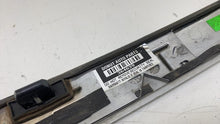 ⭕ 12-20 Tesla Model S Rear Liftgate Trunk Lid Chrome Trim Molding 1025776-00-A