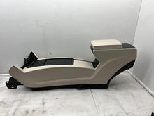 ⭕ 2016-2020 Tesla Model X Front Floor Center Console Carrier Armrest Cupholder