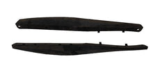 12-15 Model S Left & Right Aero Shield Outer Strake Undertray Panel 6008185-00-D