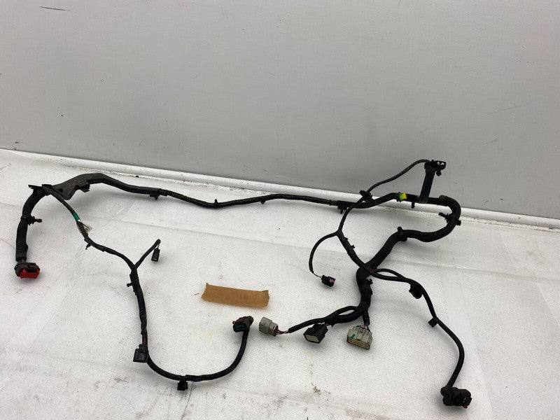 103244802F ⭕ 16-20 Tesla Model X Rear Subframe Wiring Harness Cable Wire Loom 1032448-02-F