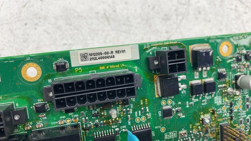 ⭕ 2012-2015 Tesla Model S Main Battery Motherboard BMS Module Unit 101