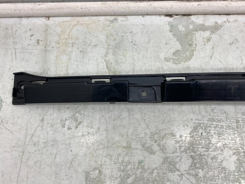 600772400E ⭕12-23 Tesla Model S MS Rear Body Bumper Attachment Support Bracket 6007724-00-E