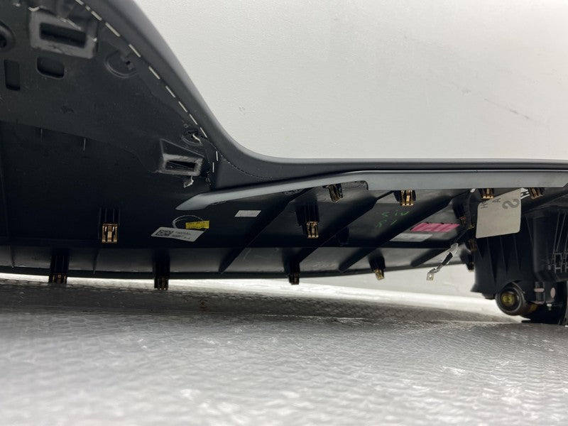 ⭕ 16-20 Tesla Model S Dashboard Instrument Panel Dash Top Pad Cover 10