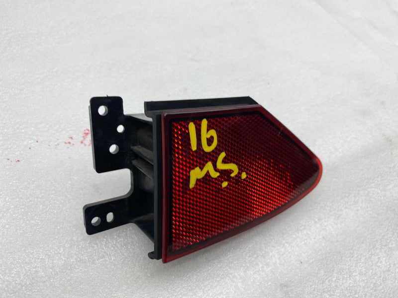 1022421 ⭕ 2012-2025 Tesla Model S Rear Right Taillight Tail Lamp Reflector OEM 1022421