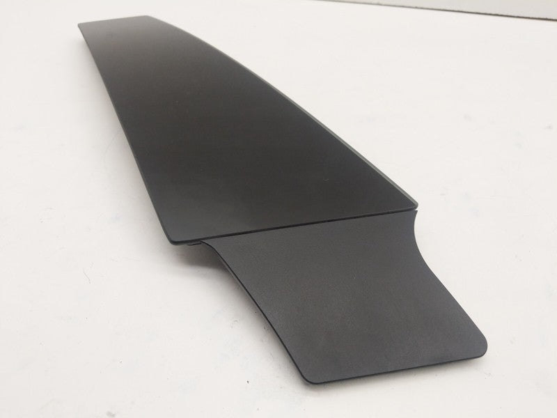 ⭕ 12-15 Tesla Model S Right Exterior B-Pillar Applique Glass Trim Mold