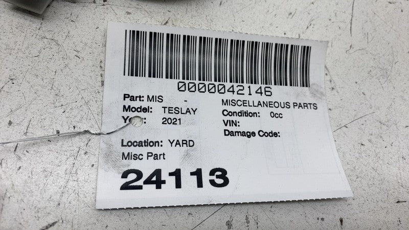 ⭕2017-2023 Tesla Model 3 Y PAIR Front Left & Right Windshield Sun Viso