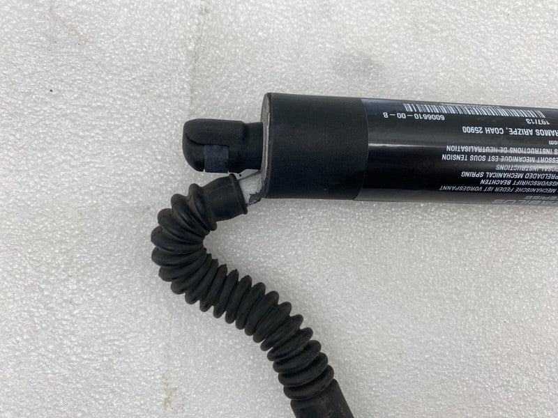 600661000B ⭕ 12-20 Tesla Model S Rear Right Liftgate Trunk Power Shock Strut 6006610-00-B