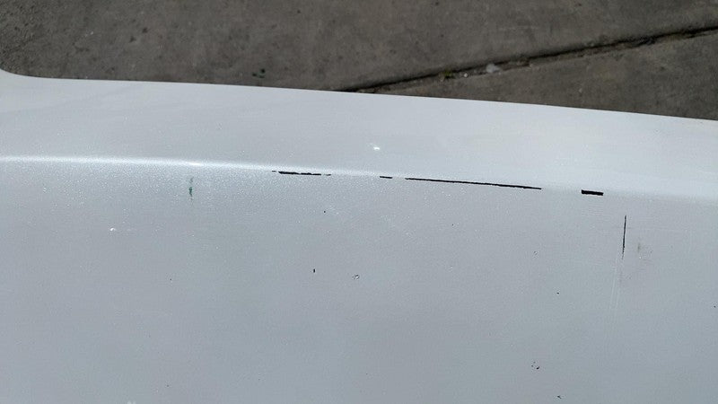 ⭕ 2020-2023 Tesla Model Y Front Bumper Cover w/ Park Sensor Hole Assy 