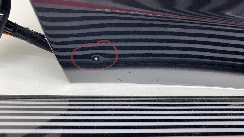 ⭕ 2017-2020 Tesla Model 3 Front Driver Side Door Shell Panel Left LH Gray PMNG