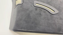 2022-2024 Rivian R1S Rear Passenger Right C-Pillar Upper Trim Cover Panel Black