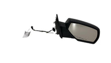⭕ 14-19 Chevrolet Silverado 1500 Front Passenger Right Door Mirror Black U8555