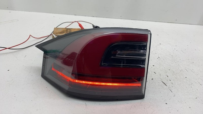 ⭕ 2016-2020 Tesla Model X Rear Left Side Outer Taillight Lamp OEM 1034