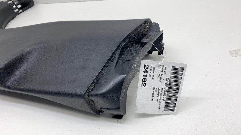 2020-2024 Tesla Model Y MY Driver Side B-Pillar Lower Trim Cover Panel
