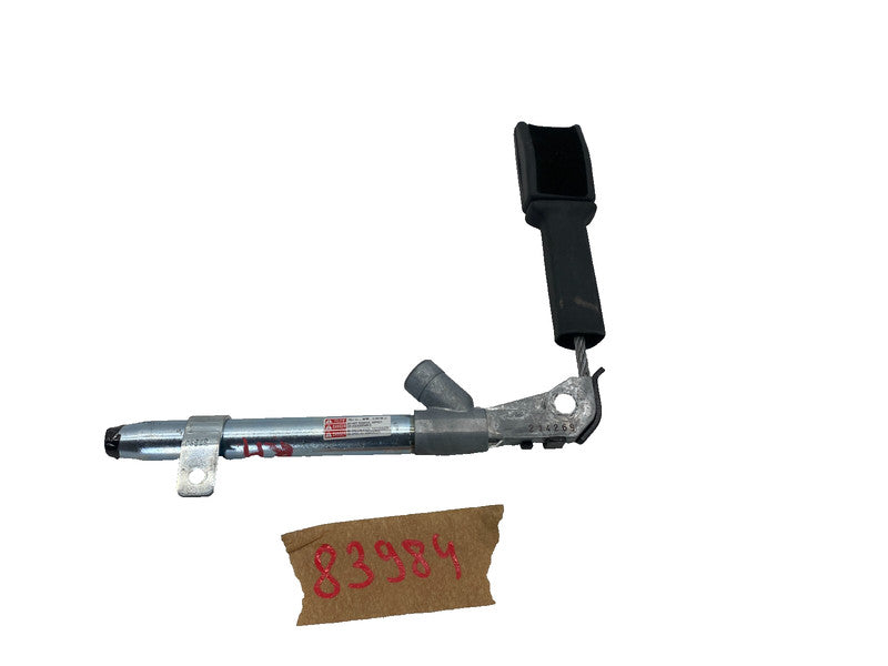 1084025 ⭕ 2012-2015 Tesla Model S Front Passenger Side Seat Belt Lap Pre-Tensioner Right
