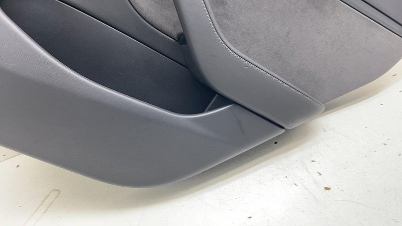 ⭕2017-2020 Tesla Model 3 Rear Passenger Side Interior Door Panel Trim 