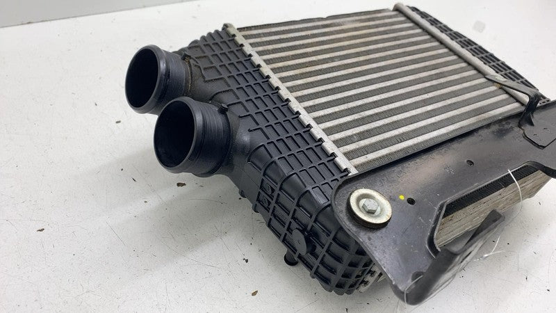 670109550 ⭕ 14-20 Maserati Ghibli Left Engine Radiator Turbocharger Intercooler 670109550