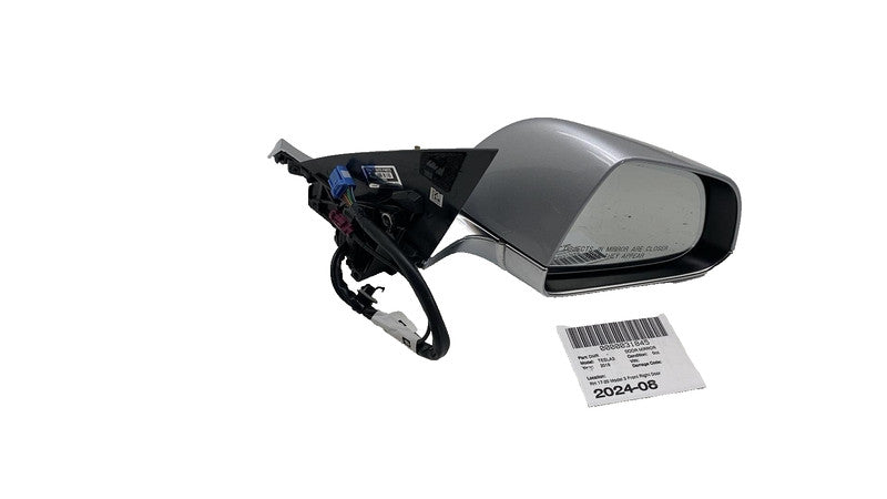 ⭕ 2017-2020 Tesla Model 3 M3 Right Exterior Rear View Door Mirror RH S