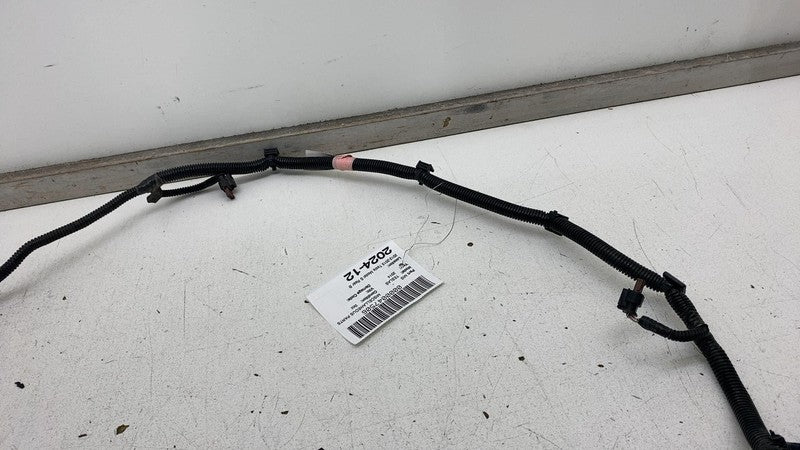 1004421 04 N 2012-2015 Tesla Model S Rear Bumper Wiring Harness Cable Wire Loom Assembly OEM
