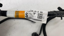 ⭕ 2016-2020 Model S Rear Bumper Subframe Wiring Harness Cable Wire 2004430-03-B