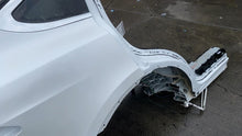 2016-2020 Tesla Model X Rear Passenger Quarter Panel Cutout Right RH White PPSW