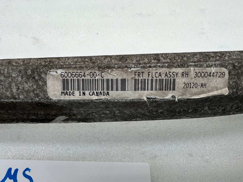 ⭕ 12-15 Tesla Model S Front Right Lower Control Arm Forward Link RH 60