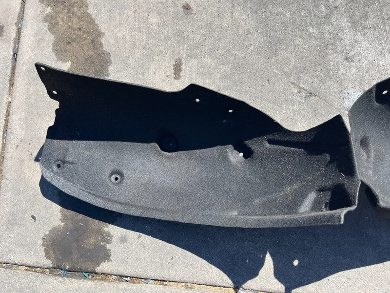 ⭕ 2016-2020 Tesla Model X Rear Left Inner Fender Wheel Liner Splash Gu