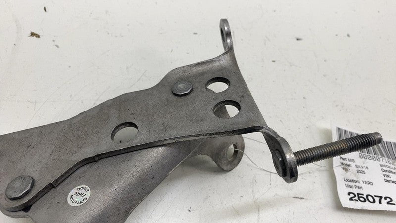 ⭕ 2019-2025 Chevy Silverado 1500 Pickup Mounting Support Bracket Mount