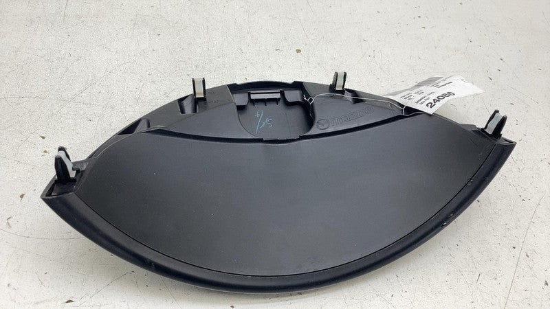 ⭕2006-2015 Mazda MX-5 Miata Black Speedometer Hood Cluster Trim Bezel 