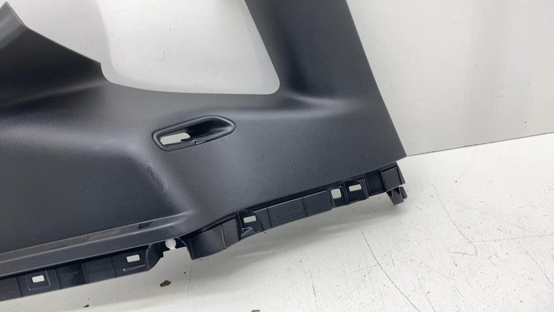 ⭕ 20-24 Model Y Driver Left Side Upper C-Pillar Interior Trim Cover 18