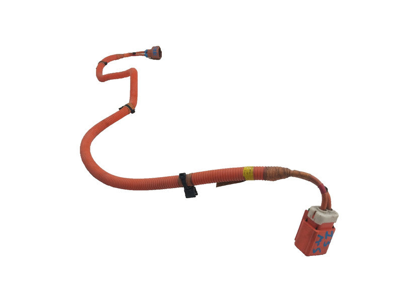 ⭕12-15 Tesla Model S HVAC Compressor - Mini HV Junction Box Harness 60