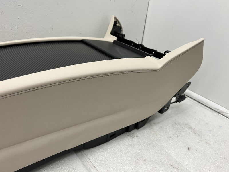 ⭕ 2016-2020 Tesla Model X Front Floor Center Console Carrier Armrest C