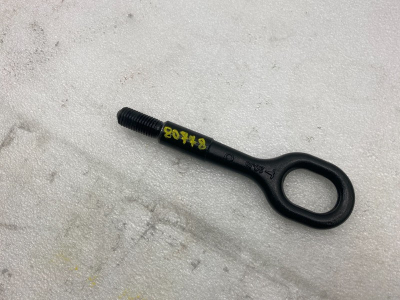 1077570 ⭕ 2017-2023 Model 3 M3 Front Grille Bumper Luggage Towing Eye Tow Hook 1077570