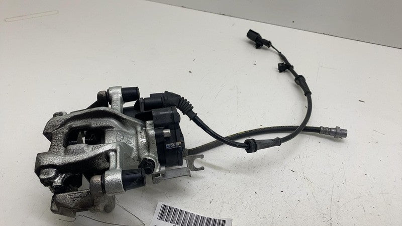 6883019-01 ⭕14-20 BMW i3 I01 Rear Driver Side Caliper w/ Brake Hose Line Left OEM 6883019