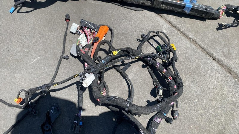 ⭕ 2022-2024 Rivian R1T Body Cabin Main Wiring Harness Cable Wire C3000