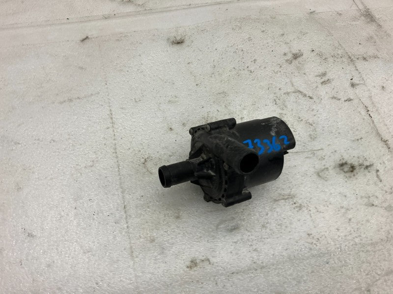 1490099 00 A ⭕16-20 Model S MS Electric Auxiliary Coolant Raven Water Pump Front 1490099-00-A