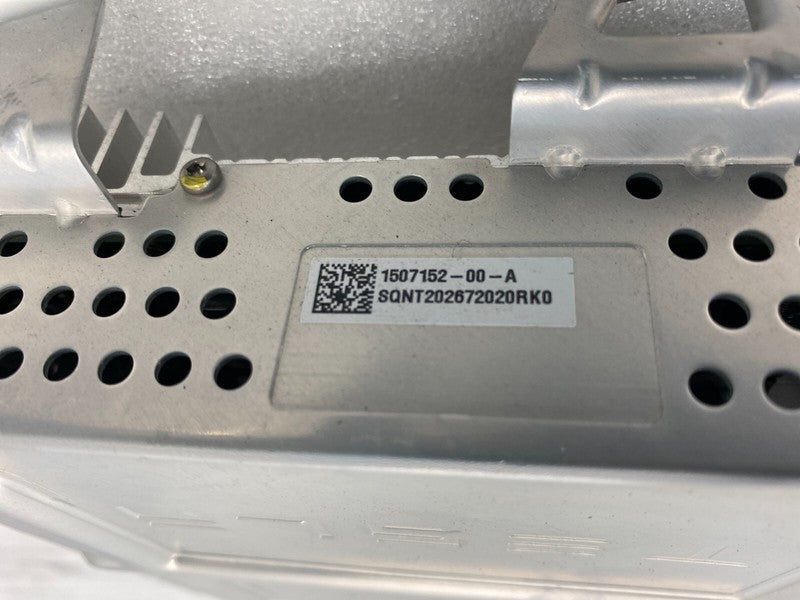 150715200A ⭕ 2020-2023 Tesla Model Y MY Radio Audio Sound System AMP Amplifier 1507152-00-A