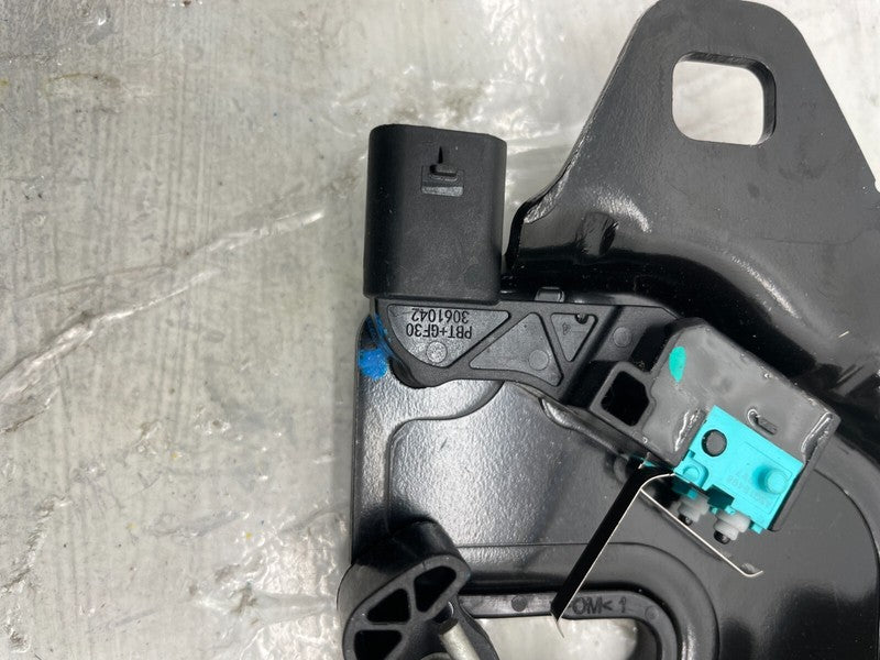 150039700E ⭕ 17-23 Tesla Model 3 Front Hood Latch Double Pull Single Actuator 1500397-00-E