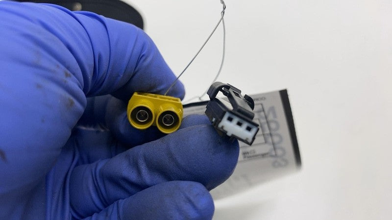 2013-2018 Ford C-Max Exterior Roof Satellite HD Radio Antenna HM5T-19G