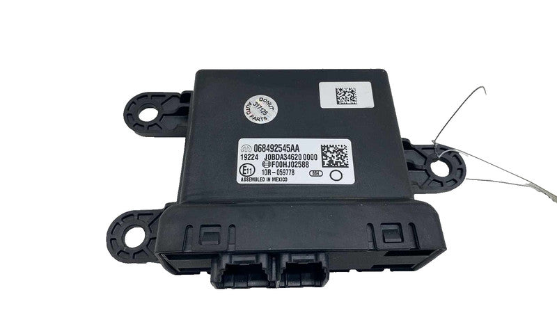 ⭕ 2018-2024 Jeep Wrangler Network Gateway Computer Control Module 0684